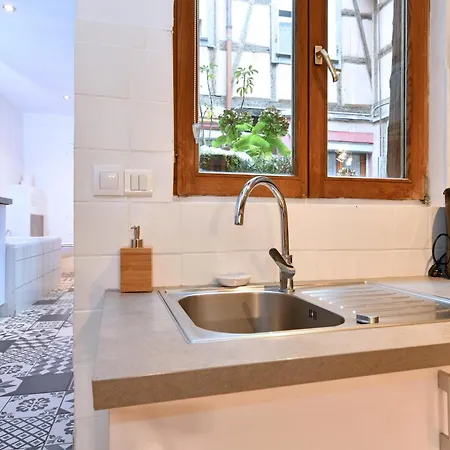 Soon - Fun Apartment Colmar