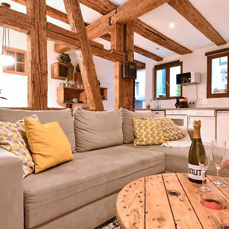 Apartment Soon - Fun Colmar