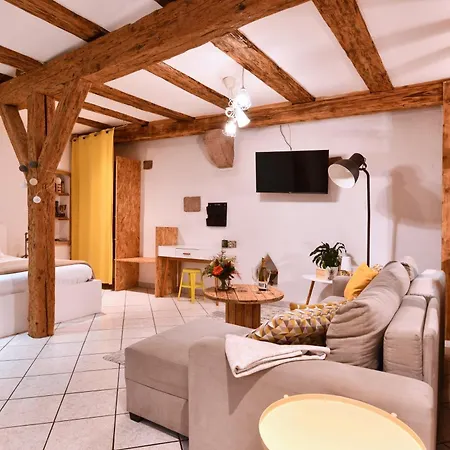 דירה Soon - Fun קולמר