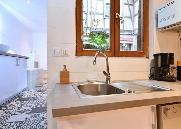 Soon - Fun Apartman Colmar