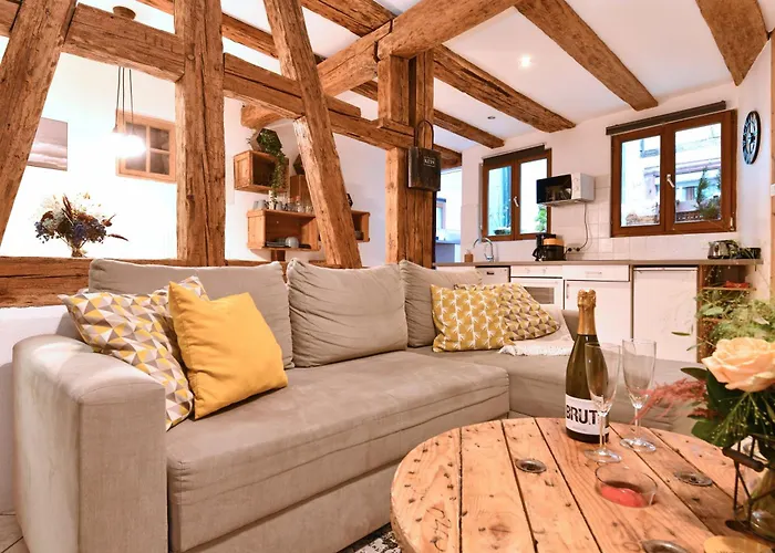 Apartman Soon - Fun Colmar