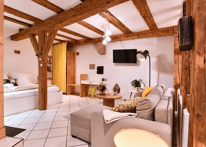 Apartman Soon - Fun Colmar